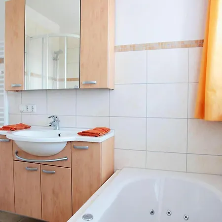 Mueritz In Rechlin-nord Apartment *