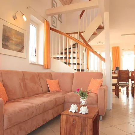 Mueritz In Rechlin-nord Apartment