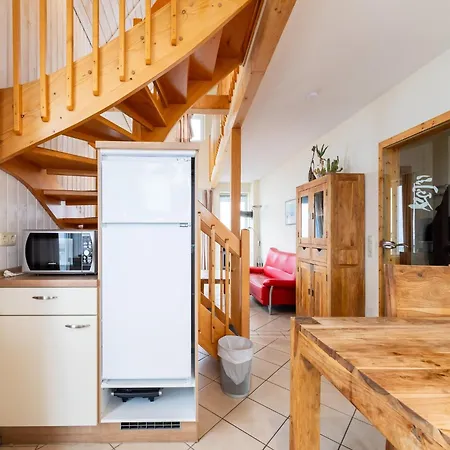 Mueritz In Rechlin-nord Apartment *